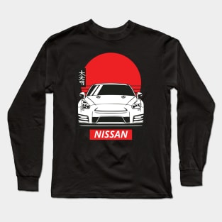 nissan skyline r35 Long Sleeve T-Shirt